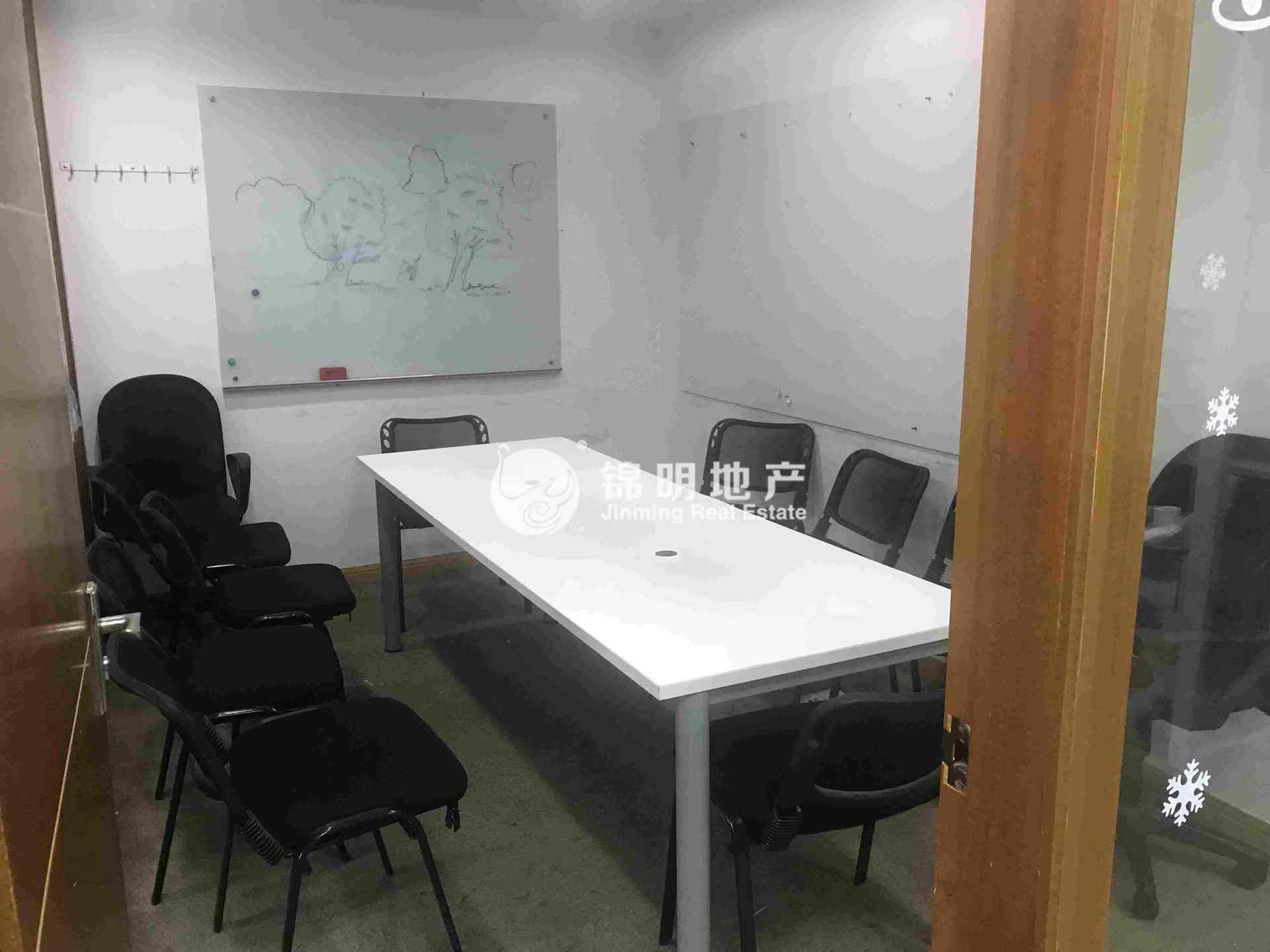 潍坊东方国际科技大厦130平米写字楼出租